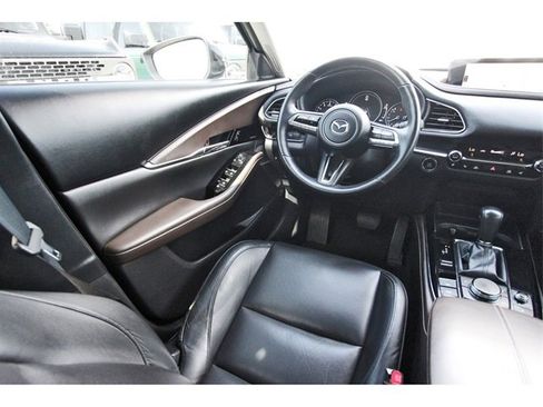 Used 2022 MAZDA CX-30 2.5 Turbo w/ Premium Plus Pkg image 7