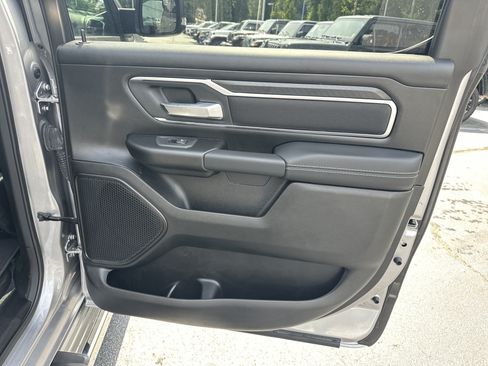 Used 2025 RAM 1500 Big Horn AWD/4WD image 20