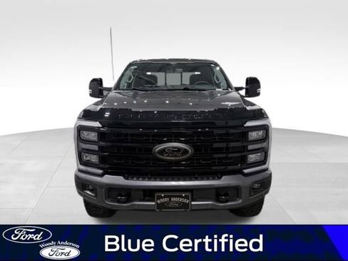 Certified 2024 Ford F250 Lariat w/ Lariat Ultimate Package AWD/4WD image 4