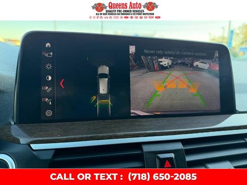 Used 2019 BMW X3 xDrive30i w/ Convenience Package image 20