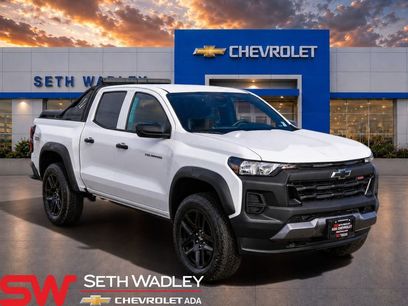 New 2025 Chevrolet Colorado Trail Boss w/ Midnight Edition