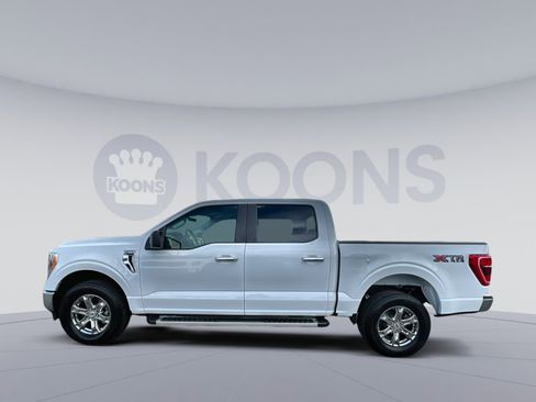 Used 2023 Ford F150 XLT w/ XTR Package AWD/4WD image 7