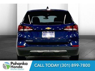 Used 2022 Chevrolet Equinox LT video 3