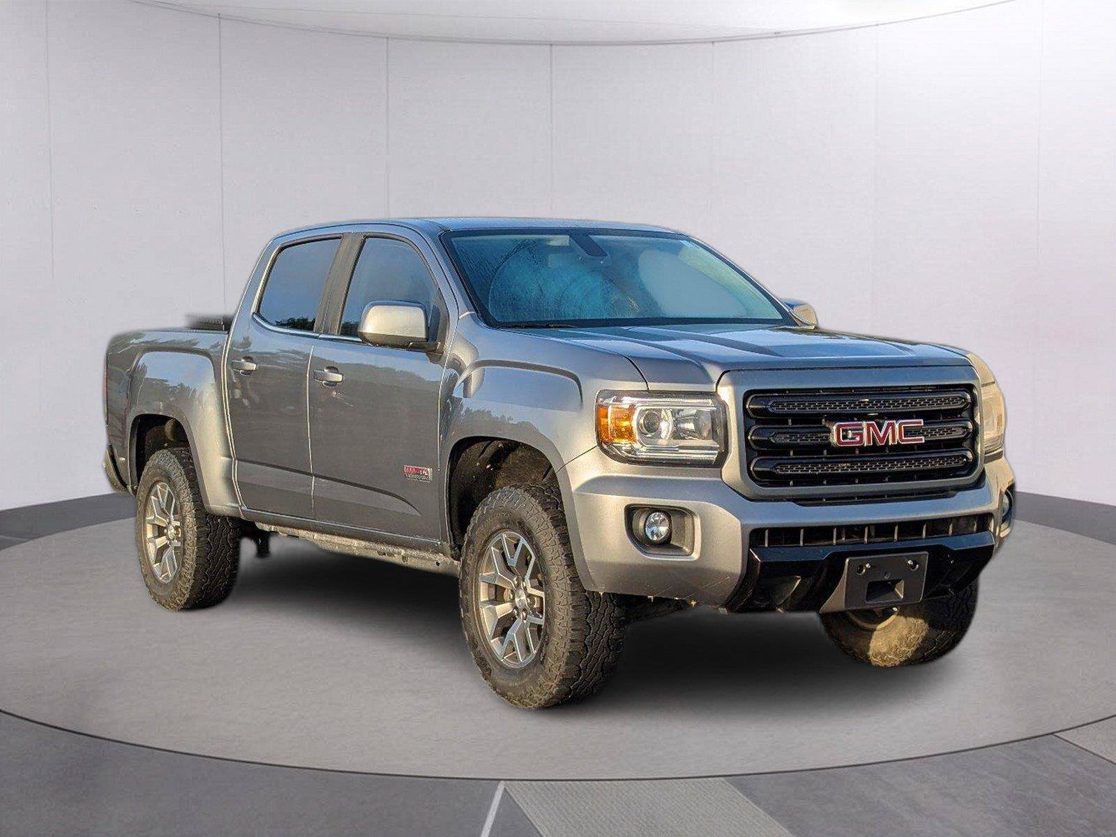 Used 2020 GMC Canyon All Terrain w/ All Terrain X Package AWD/4WD image 9