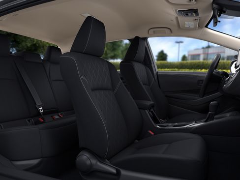 New 2026 Toyota Corolla LE w/ LE Premium Package FWD image 42
