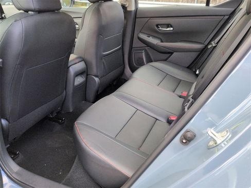 New 2025 Nissan Sentra SR w/ SR Premium Package image 18