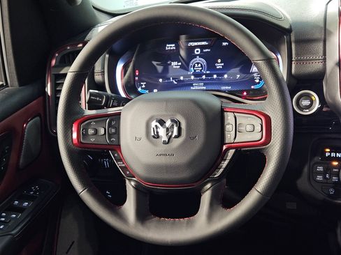 Used 2025 RAM 1500 Rebel w/ Rebel Level 2 Equipment Group image 27