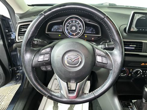Used 2016 MAZDA MAZDA3 i Touring FWD image 16