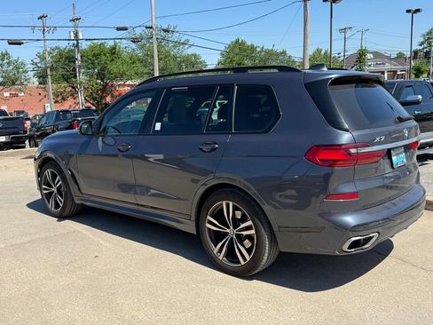 Used 2020 BMW X7 xDrive40i AWD/4WD image 7