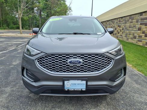 Used 2024 Ford Edge SEL AWD/4WD image 3