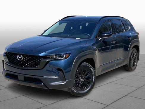 Certified 2025 MAZDA CX-50 AWD 2.5 Hybrid w/ Weather Package image 1