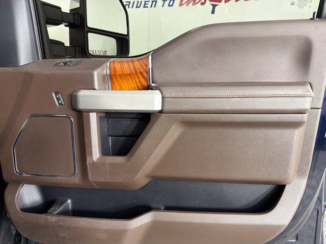 Used 2021 Ford F350 King Ranch w/ King Ranch Ultimate Package AWD/4WD image 33