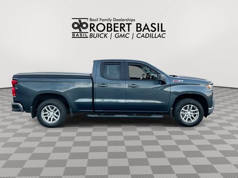 Used 2019 Chevrolet Silverado 1500 LT w/ All-Star Edition AWD/4WD image 9