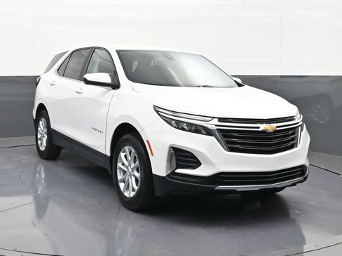 Certified 2024 Chevrolet Equinox LT AWD/4WD image 7