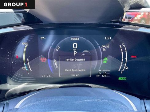 Used 2022 Lexus NX 450h+ F Sport w/ Vision Package image 24