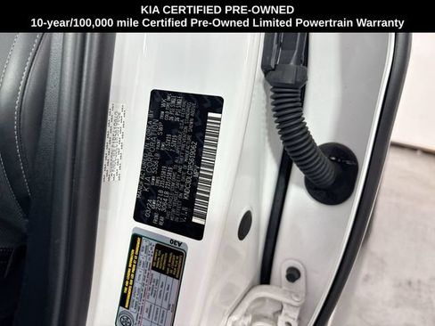 Certified 2024 Kia EV6 Wind w/ Wind Technology Package AWD/4WD image 35