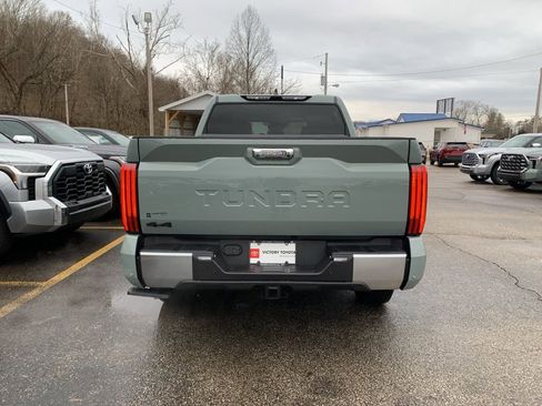 New 2026 Toyota Tundra Limited image 5