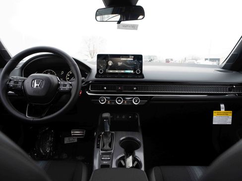 New 2026 Honda Civic Sport image 20