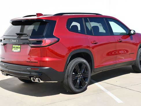 New 2026 GMC Acadia Elevation w/ Black Edition FWD image 6