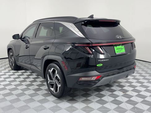 Used 2024 Hyundai Tucson Limited image 3