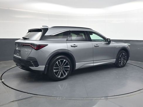Used 2024 Acura ZDX A-Spec AWD/4WD image 4