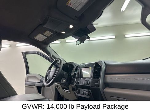 Used 2022 Ford F350 XLT w/ XLT Value Package AWD/4WD image 21