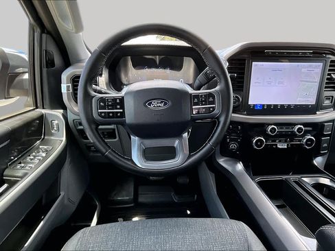 Used 2024 Ford F150 XLT w/ Equipment Group 302A MID AWD/4WD image 6