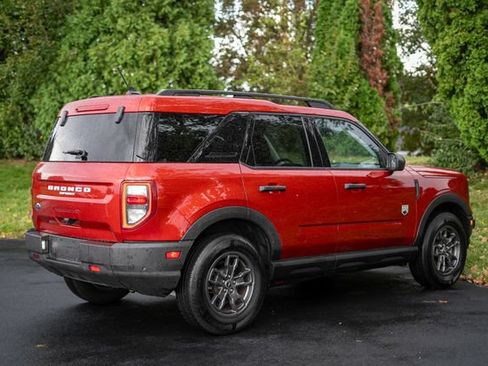 Used 2024 Ford Bronco Sport Big Bend w/ Convenience Package AWD/4WD image 5