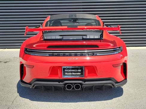 Certified 2026 Porsche 911 GT3 RWD image 6
