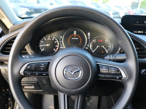 Certified 2025 MAZDA MAZDA3 s FWD image 15