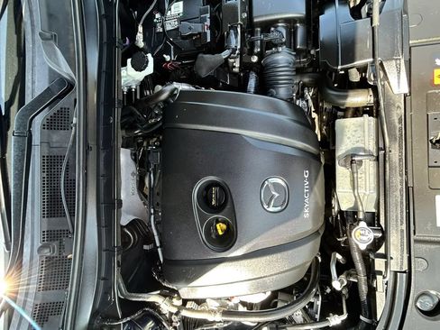 Used 2020 MAZDA CX-5 Touring FWD image 26