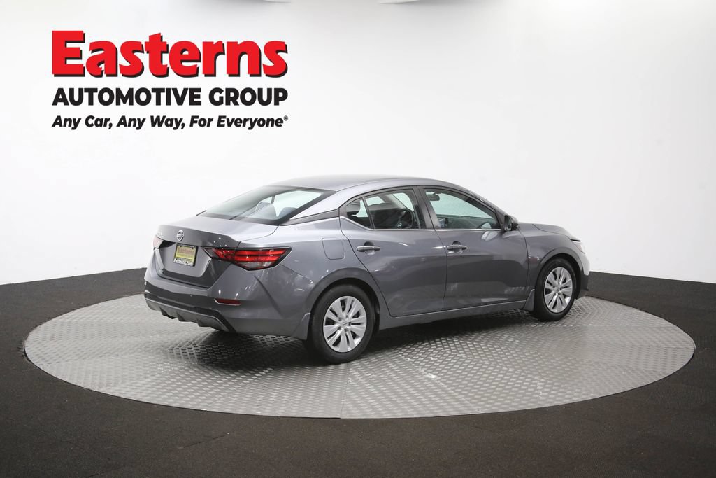 Used 2023 Nissan Sentra S FWD image 42