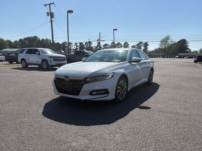 Used 2019 Honda Accord Touring