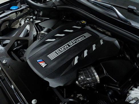 Used 2021 BMW X6 M w/ Competition Package image 57