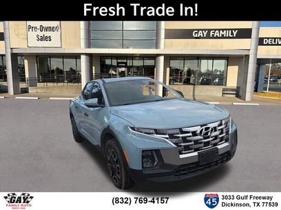 Used 2024 Hyundai Santa Cruz SEL