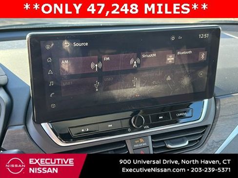 Certified 2023 Nissan Altima 2.5 SV w/ SV Premium Package image 15