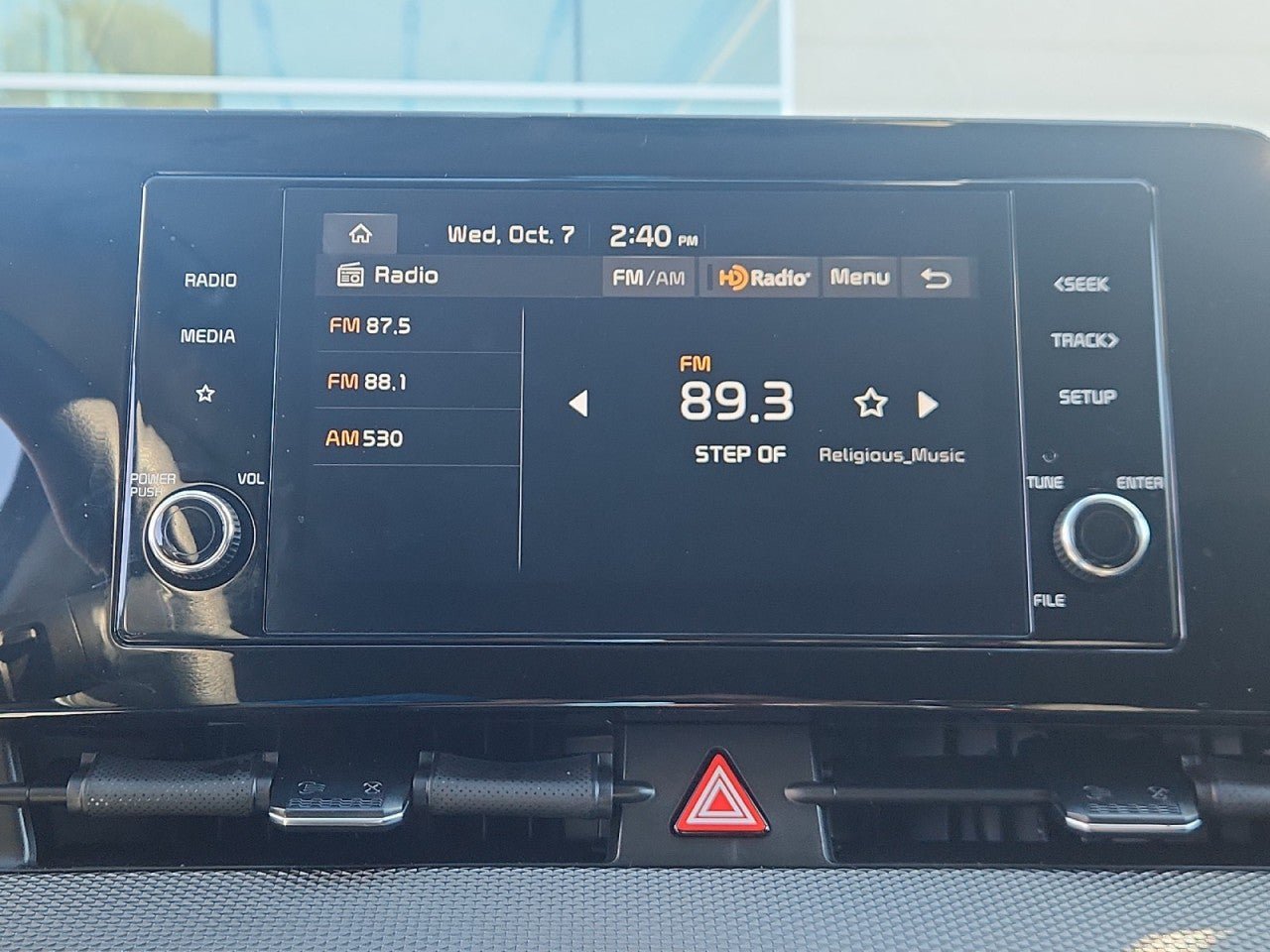 Certified 2025 Kia Sportage LX FWD image 20
