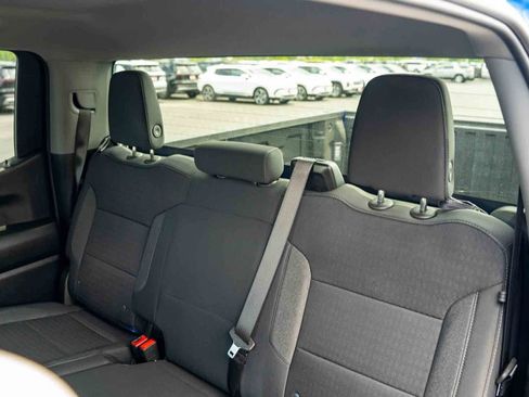 Used 2025 Chevrolet Silverado 1500 Custom RWD image 22