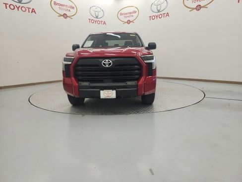 Used 2024 Toyota Tundra SR5 w/ SR5 Premium Package AWD/4WD image 7