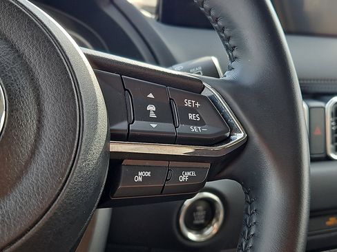 Certified 2024 MAZDA CX-5 AWD 2.5 S w/ Select Package image 21