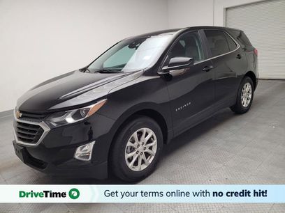 Used 2021 Chevrolet Equinox LT w/ Driver Convenience Package