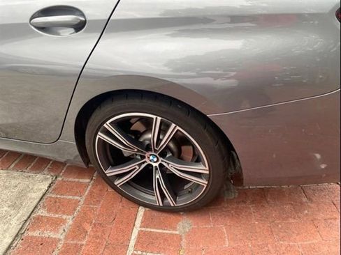 Used 2023 BMW 330i Sedan w/ Premium Package RWD image 6