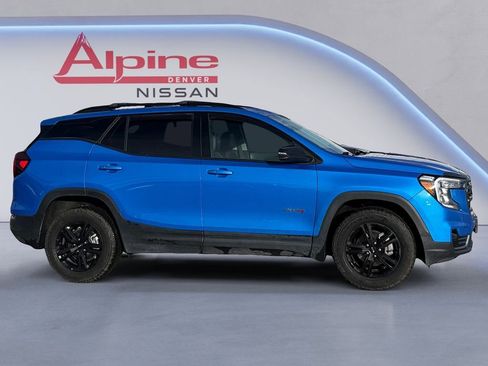 Used 2024 GMC Terrain AT4 w/ Tech Package image 6