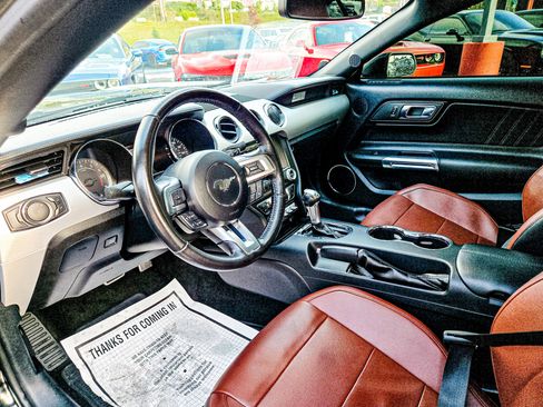 Used 2015 Ford Mustang GT Premium w/ Equipment Group 401A image 9