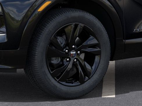 New 2026 Buick Encore GX Sport Touring w/ Advanced Technology Package AWD/4WD image 9