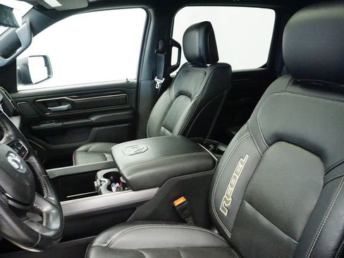 Used 2021 RAM 1500 Rebel w/ Leather & Sound Group image 24