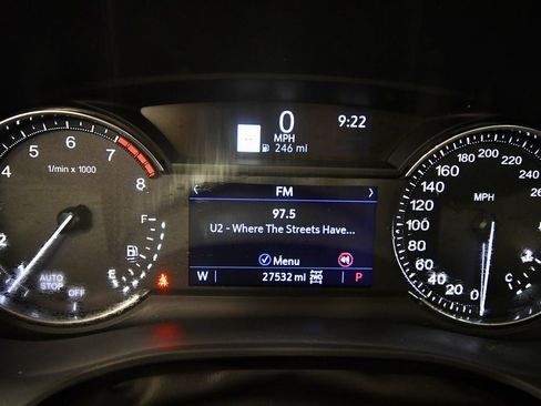 Used 2022 Cadillac XT5 Premium Luxury image 23