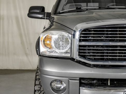 Used 2008 Dodge Ram 3500 Truck Laramie w/ Trailer Tow Group AWD/4WD image 36