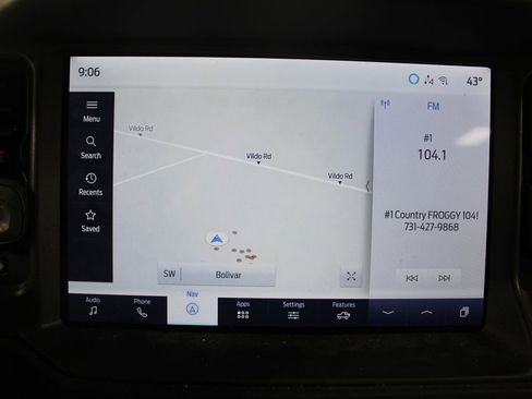 Used 2024 Ford Bronco Badlands image 27