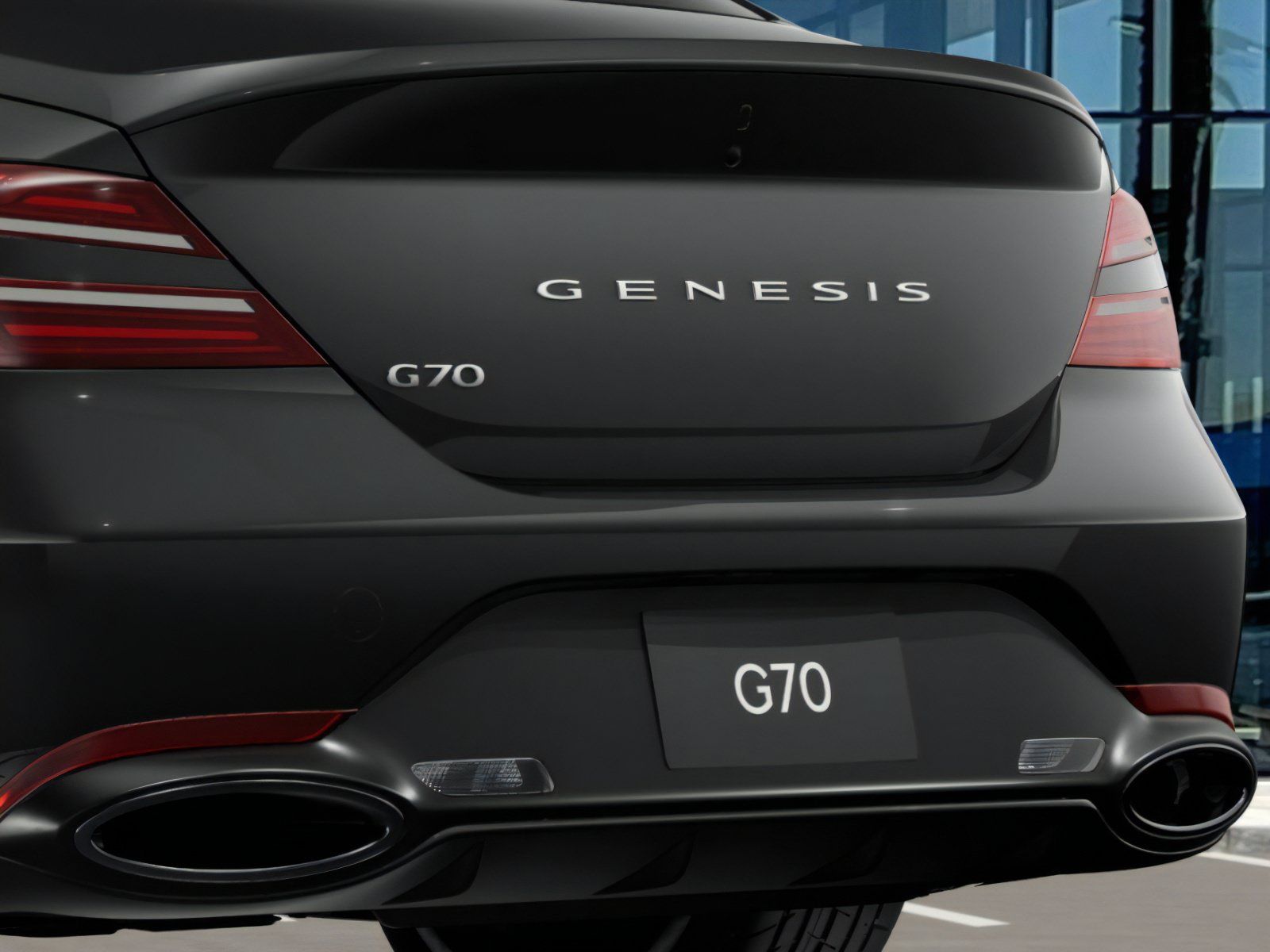 New 2026 Genesis G70 2.5T RWD image 13